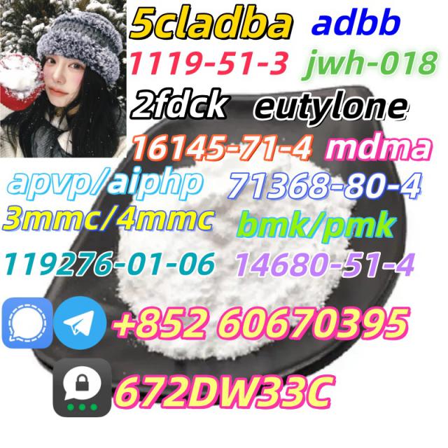 Safe delivery CAS 119276–01–6 China Factory