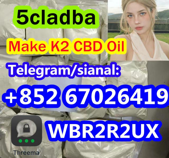5Cladba 5Cladba Yellow Cannabinoid Powder 5CL - ADB - A 5F - Adb