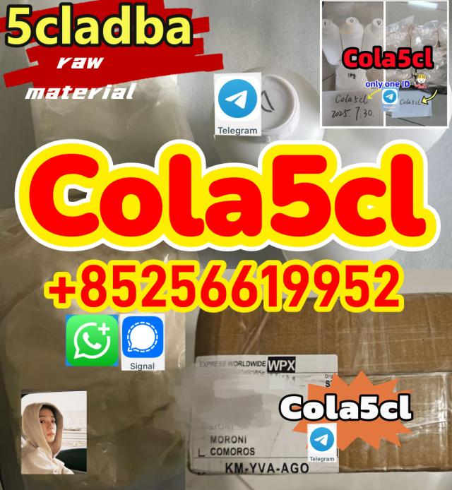 5cladba powder 5cladba raw material 5CL-ADB-A precursor