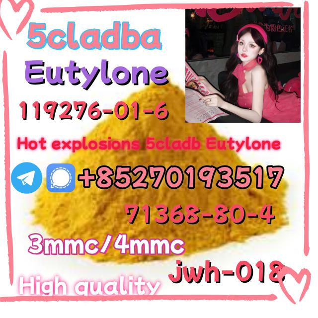 Hot explosions 5cladb Eutylone