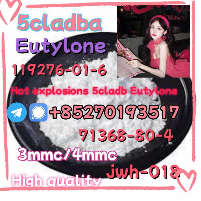 Hot explosions 5cladb Eutylone
