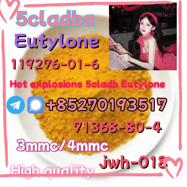 5cladba raw material 5CL-ADB-A precursor raw 5cl