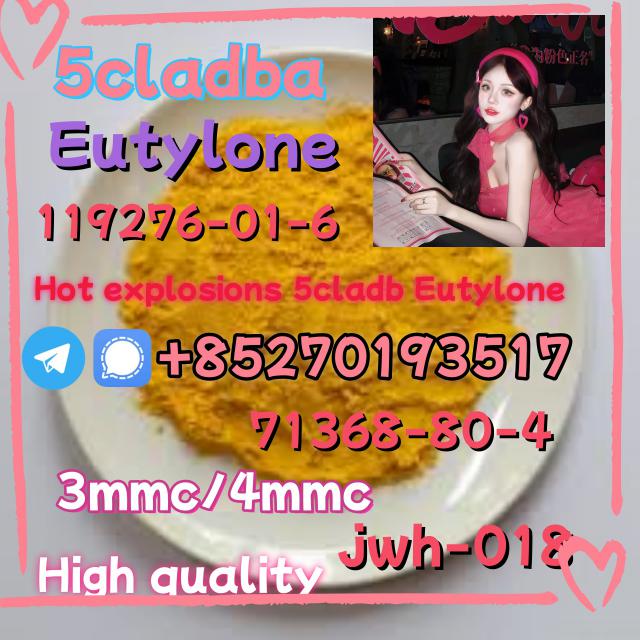 5cladba raw material 5CL-ADB-A precursor raw 5cl