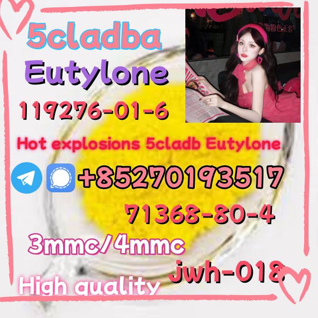 Hot explosions 5cladb Eutylone