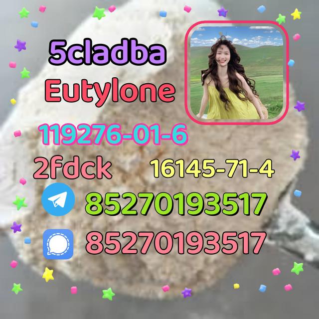 5cladba raw material 5CL-ADB-A precursor raw 5cl