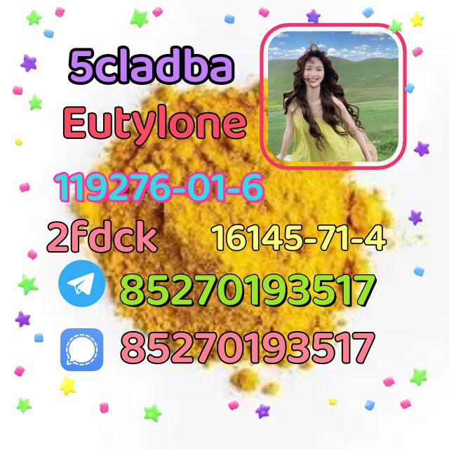 Hot explosions 5cladb Eutylone 119276-01-6