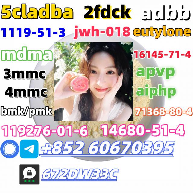 Safe delivery CAS 119276-01-6 China factory