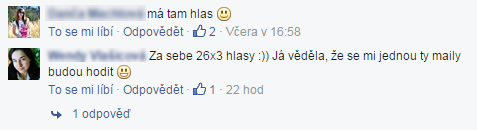 Pomoc tulkm na facebooku