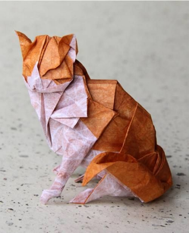 Koi origami