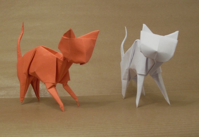 Koi origami