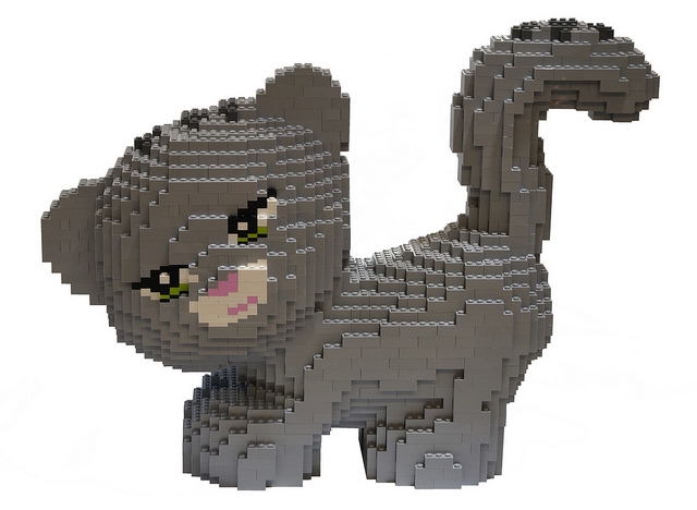 Lego koka