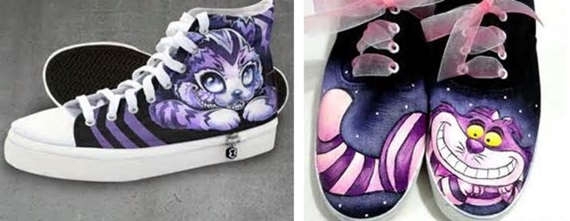 Boty s kokou / Cat shoes