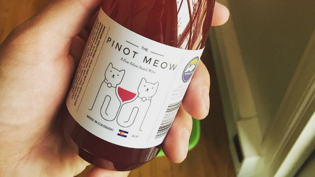 Koi vno / Cat Wine