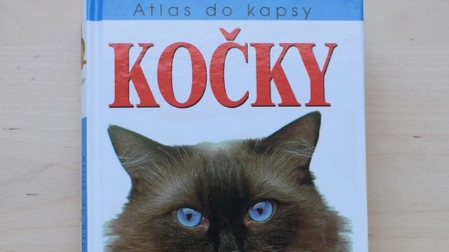 Recenze knihy - Bruce Fogle: Koky, atlas do ruky